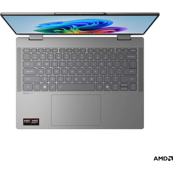 Lenovo IdeaPad 5 2v1 14AHP11 (83UJ000YCK) šedý - 3. rok záruky po registraci - Notebooky - Obrázek d_9cafdb73b5a44728ad07ab67a0e782bb