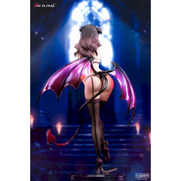 Figurka Original Character She is Real - Nafu 29 cm - Figurky - Obrázek d_9cb24413f6b644bd99f42a579e513498