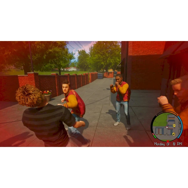Agefield High Rock The School (Switch 2) - Hry pro Nintendo Switch 2 - Obrázek d_9cc33de4781d48afa3d3240307063e26
