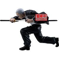 Figurka Bandai Banpresto Sakamoto Days Vibration Stars -Takamura 12 cm - Figurky