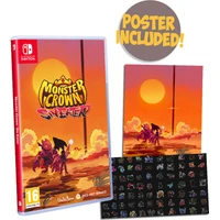 Monster Crown: Sin Eater (Switch) - Hry pro Nintendo Switch