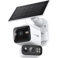 TP-Link Tapo C645D KIT + solární panel bílá - IP kamery