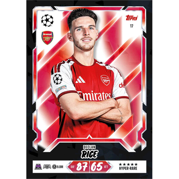 Fotbalové karty Topps Match Attax UCC 2026/27 - Booster Tin - Fotbalové karty - Obrázek d_9ce9fdec98c94ab7860fdaf91e4d6bc9