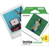 FujiFilm Instax square film (20 ks) - Filmy pro instantní fotoaparáty