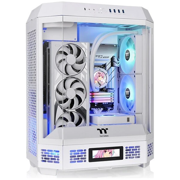 Thermaltake The Tower 600 bílá - Počítačové skříně - Obrázek d_9cfee086ac6c498688a5c33ec17e4c76