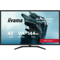 iiyama G-Master RedEagle G4380UHSU-B2 herní monitor 43" - Monitory