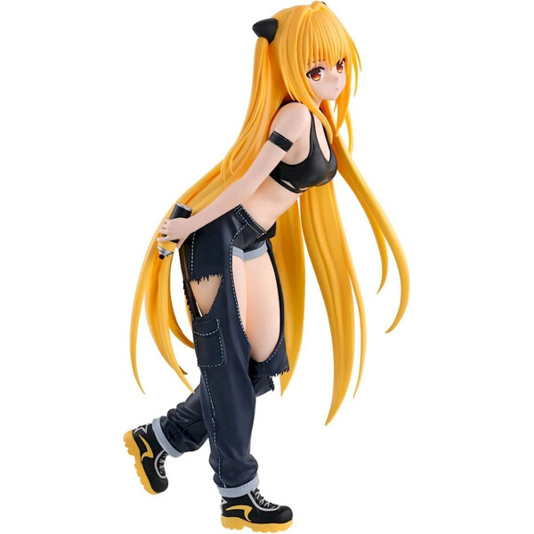 Figurka Bandai Banpresto To Love-Ru Darkness Glitter&Glamours - Konjiki No Yami 22 cm - Figurky - Obrázek d_9d11f5d5ea0c466cac85ba4707e3a786