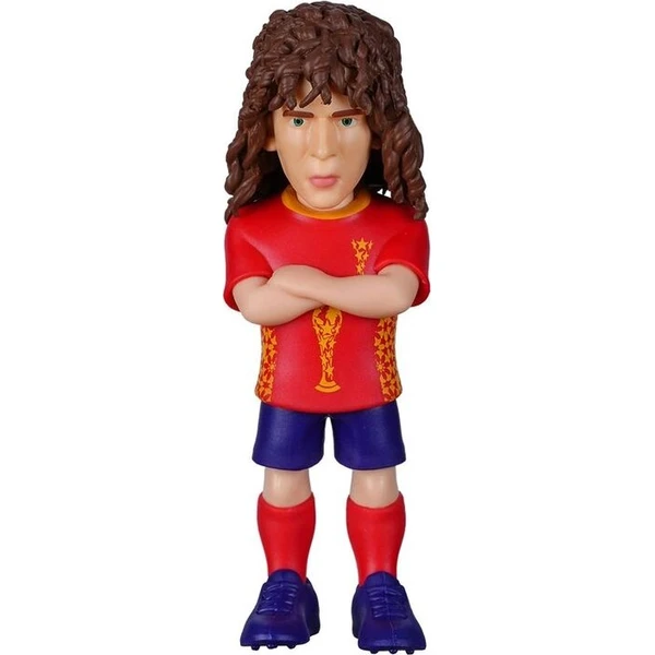 MINIX Football Legends: WCL Spain - PUYOL - Minix - Obrázek d_9d14790b40ca497e9c6765bba6a08939