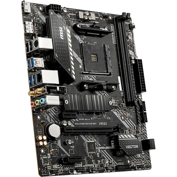 MSI MAG A520M VECTOR WIFI - Základní desky - Obrázek d_9d294694a9a5410a8062ec6fa26e0b4c