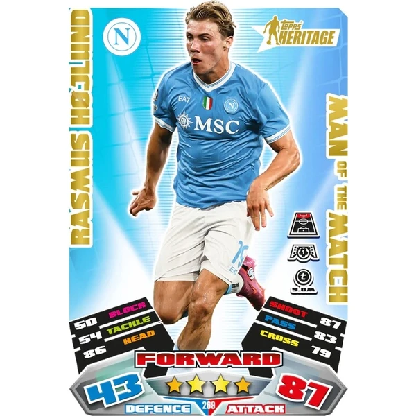 Fotbalové karty Topps UCC 2026 MAX - Starter Pack - Fotbalové karty - Obrázek d_9d36b54a94d045afb6fc59c9564521c1