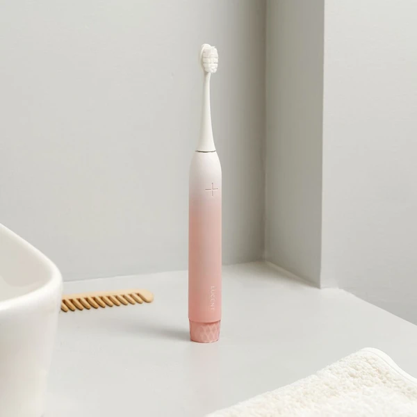 Be Lucent Prism Sonic Electric Toothbrush sonický zubní kartáček růžový - Zubní kartáčky - Obrázek d_9d3dfd0fe35e4b918e62f7b4d31d99e2