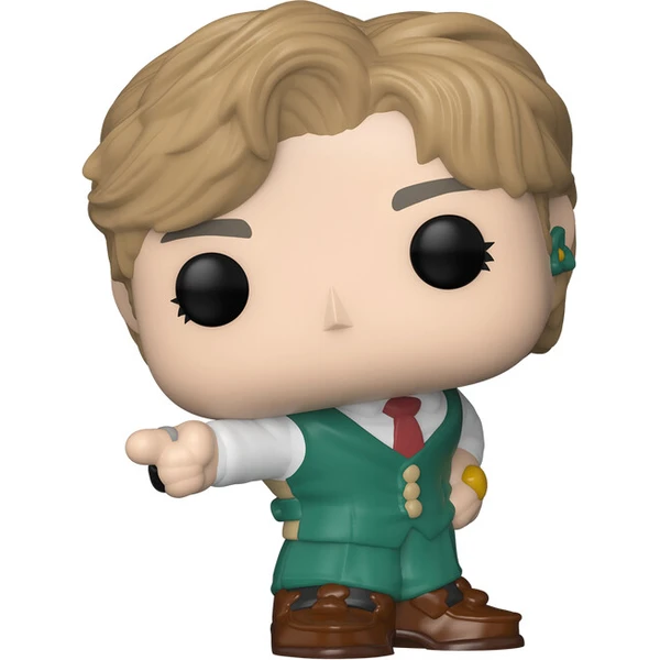 Funko POP! Bitty Stages: BTS - Dynamite - V - Funko POP! - Obrázek d_9d570995f7c644ae946b707542c28f4a
