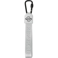 Raw2Rare 2Hook Carabiner bílá - Poutka