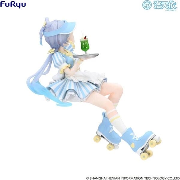 Figurka Furyu Vsinger Noodle Stopper - Luo Tian Yi Waitress Ver. 15 cm - Figurky - Obrázek d_9d691d80fe7b410ca644cd57571d22c1