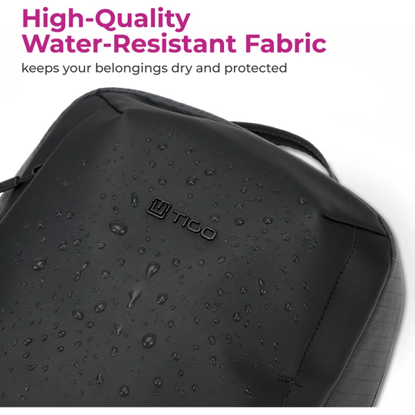TIGO Stash batoh 15,6" šedý - Batohy - Obrázek d_9d76520f5c5641479ff8a3fd8284d3e7