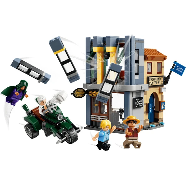 LEGO ONE PIECE 75642 Souboj s kapitánem Smokerem - LEGO - Obrázek d_9d7d3f5e04ab46f9a6b1f19a8b474bf0