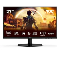AOC Q27G42XE herní monitor 27' - Monitory