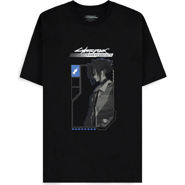 Tričko Cyberpunk Edgerunners 2 - D XL