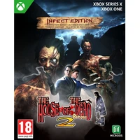 The House of the Dead 2: Remake InfectEdition (XSX) - Hry pro Xbox Series