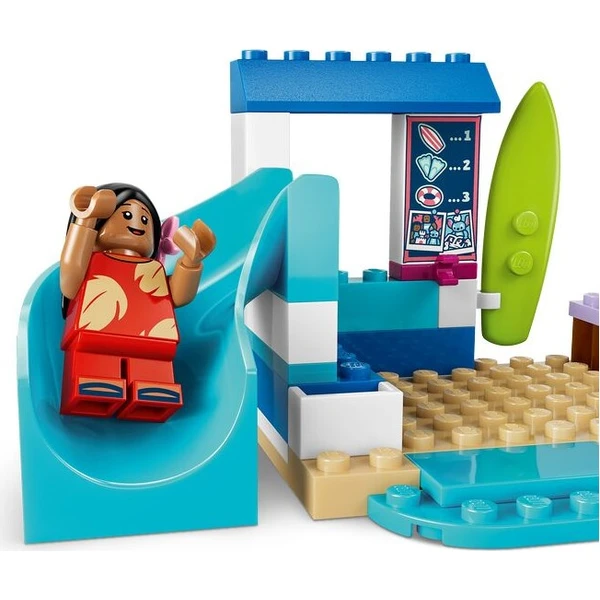 LEGO Disney 43280 Zábava na pláži s Lilo a Stitchem - LEGO - Obrázek d_9daaeeb4561e4d01af0a830c5ae12529
