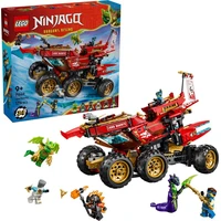 LEGO NINJAGO 71869 Pozemní Odměna osudu - LEGO