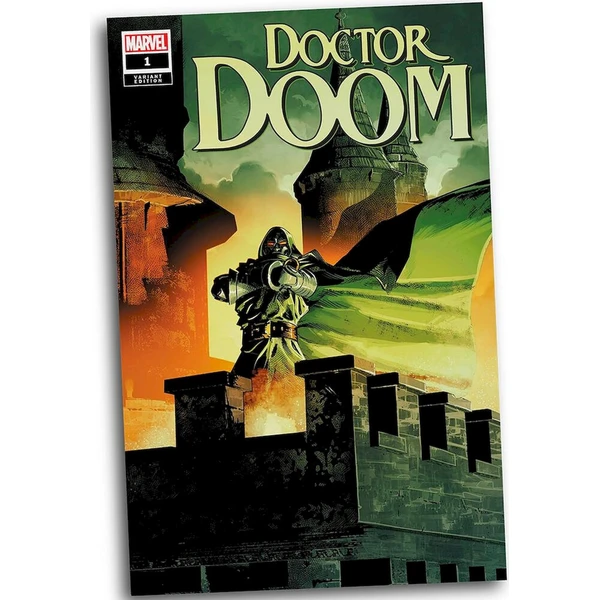 Figurka McFarlane Toys - Doctor Doom 28cm - Figurky - Obrázek d_9dc0bab295c547568db1edeab60441ef