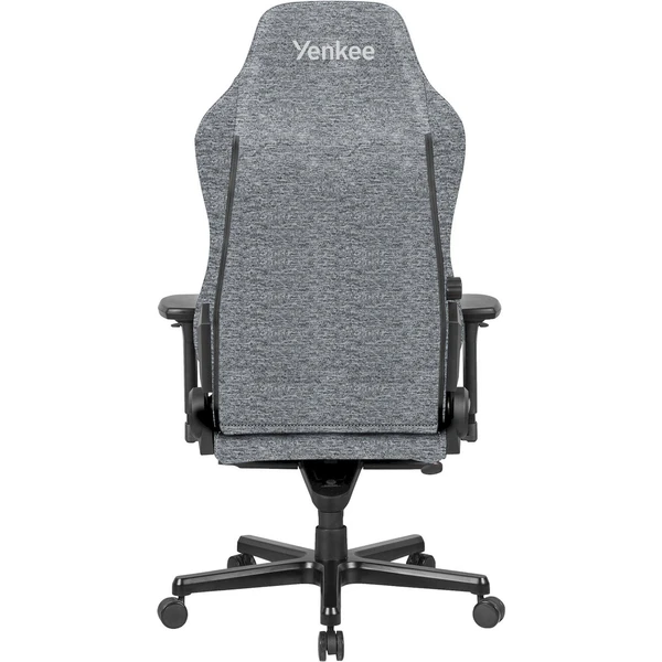 Yenkee Apollon XXL herní židle šedá - Židle - Obrázek d_9dca2f3f8a9b4ee682b42bb9f367f660