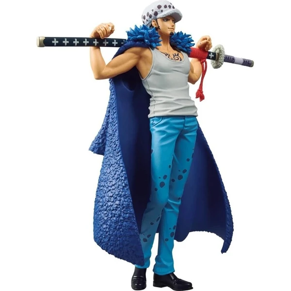 Figurka Bandai DXF Special One Piece The Grandline Series - Trafalgar Law 20 cm - Figurky - Obrázek d_9dd09e1eef73497c93516514d6b1d1f9
