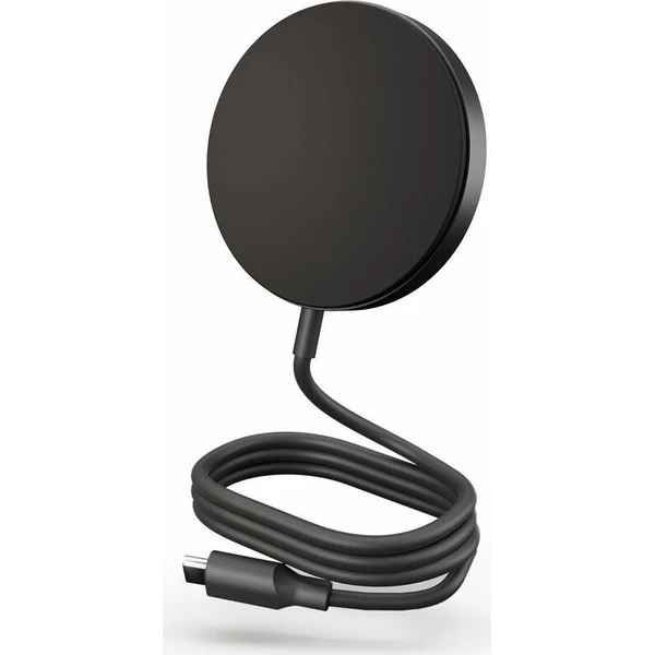 ZENS Pro 1 MagSafe/Qi2 magnetická nabíječka (15W) s USB-C černá - Nabíječky - Obrázek d_9dfd4706bc72463b8aefc1fd4c634808