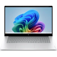 HP OmniBook X AI 17-de0070ncx (E0PD0EA#BCM) stříbrný - Notebooky