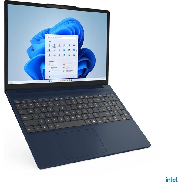 Lenovo IdeaPad Slim 3/15IRH10/i5-13420H/15,3"/WUXGA/8GB/512GB/Intel int/W11H/Cosmic Blue/2R