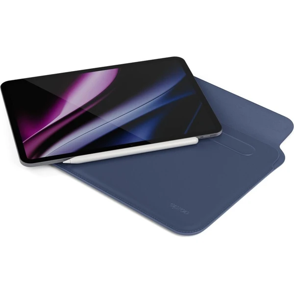 Epico TechGrain Sleeve pouzdro iPad Pro 12,9" (3.-6. gen)/Air 13"/Pro 13" modré - Pouzdra - Obrázek d_9e10e9bacd5344949214396731707671