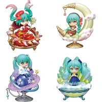 Re-Ment náhodná minifigurka Hatsune Miku (Starrium edice) 6 cm - Figurky