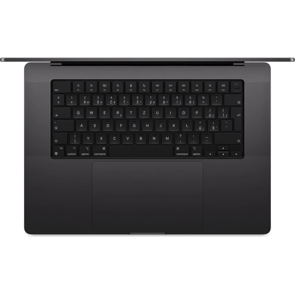 CTO Apple MacBook Pro 16" / M5 Pro 18xCPU/20xGPU / 64GB / 2TB / UK KL / Stand.sklo / Černá / 140W UK - Notebooky - Obrázek d_9e1595fbca84477c9db4aeecc4b3c747
