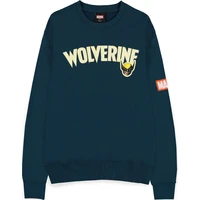 Mikina Marvel Wolverine - Logo XL - Mikiny a svetry