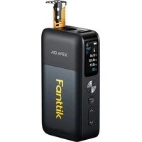 Fanttik A10 Apex 3v1 laserový dálkoměr černý - Nářadí