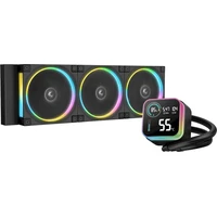 DEEPCOOL LQ360 ULTRA černý - Chladiče