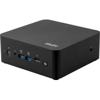 MSI Cubi NUC AI+ (2MG-001EU) černý - Stolní počítače