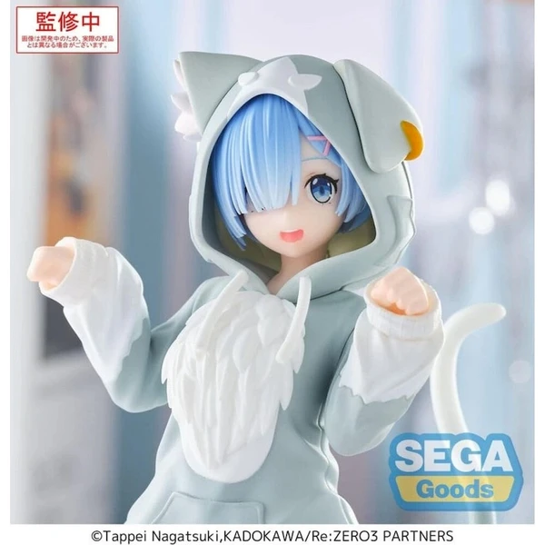 Figurka Re:Zero Starting Life in Another World Yumemirize - Rem Mofumofu Pack 11 cm - Figurky - Obrázek d_9e42e12396294e3c8dbd2df5f7e0d16c