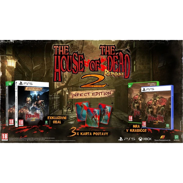 The House of the Dead 2: Remake InfectEdition (PS5) - Hry pro PS5 - Obrázek d_9e44bdf3e4a540bb90fe547fb2be5297