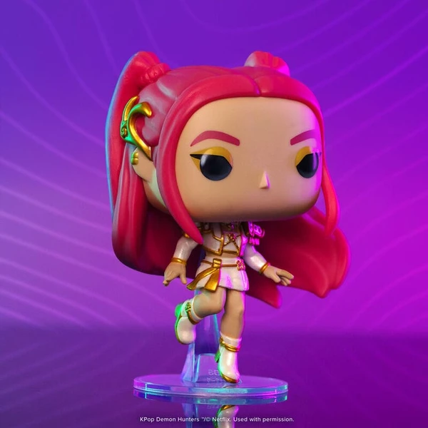 Funko POP! #2431 Animation: KPOP Demon Hunters - Mira - Funko POP! - Obrázek d_9e527dd9512945ff99d2e17d731a9496