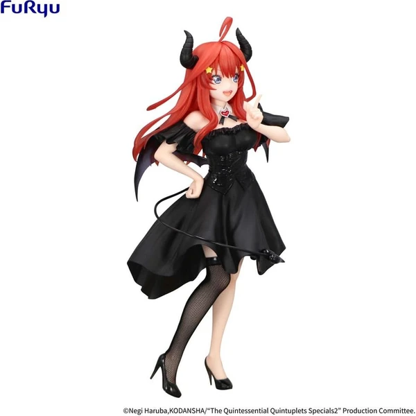Figurka Furyu Specials 2 BiCute Dark The Quintessential Quintuplets - Nakano Itsuki 25 cm - Figurky - Obrázek d_9e64c307f77e4e3b9c6ab653a2c0f75a