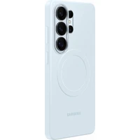 Samsung Slim Case s MagSafe kryt Galaxy S26 Ultra světle modrý - Pouzdra