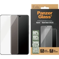 PanzerGlass® Ultra-Wide Fit sklo Xiaomi Redmi Note 15 5G/4G - Ochranné folie a skla
