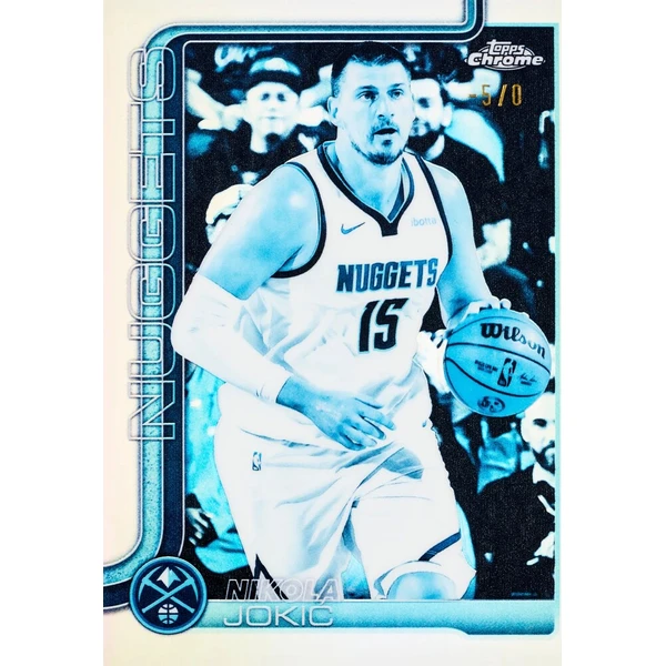 Topps Chrome Basketball Value Box 2025/26 - Basketbalové karty - Obrázek d_9ea0fcb8434144a9b7502646d8540918