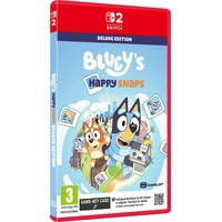 Blueys Happy Snaps Deluxe Edition (Switch 2) - Hry pro Nintendo Switch 2