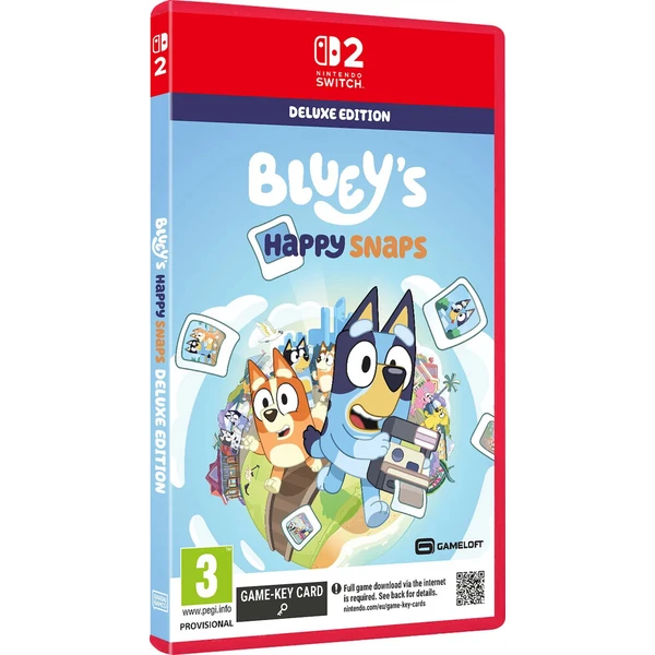 Blueys Happy Snaps Deluxe Edition