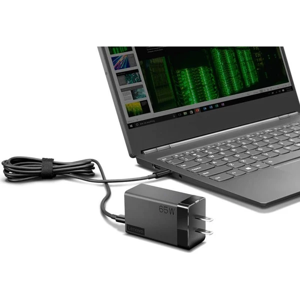 Lenovo 65W USB-C AC cestovní adaptér černý - Nabíječky - Obrázek d_9ea7f3160e8448998bf162899414deb8