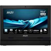 MSI PRO AP162T (ADL-04SCZ) černý - All-in-one