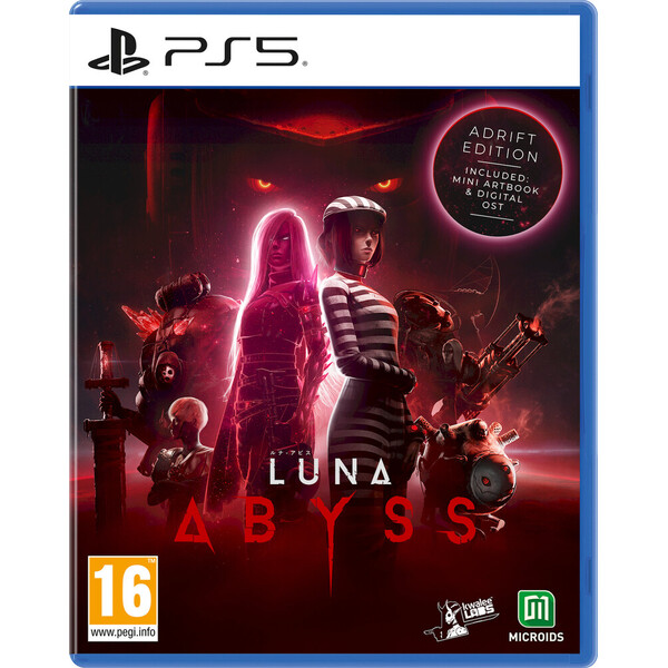 Luna Abyss - Adrift Edition